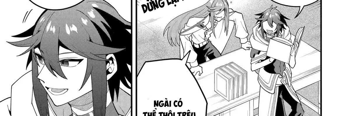 Pháp Sư Mạnh Nhất Dùng Sách Chiến Lược, Tự Mình Tiêu Diệt Ma Vương - Chương 68 - Trang 14