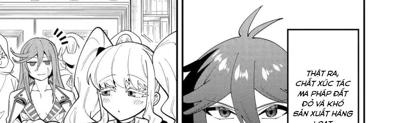 Pháp Sư Mạnh Nhất Dùng Sách Chiến Lược, Tự Mình Tiêu Diệt Ma Vương - Chương 68 - Trang 133