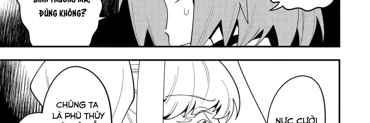 Pháp Sư Mạnh Nhất Dùng Sách Chiến Lược, Tự Mình Tiêu Diệt Ma Vương - Chương 68 - Trang 44