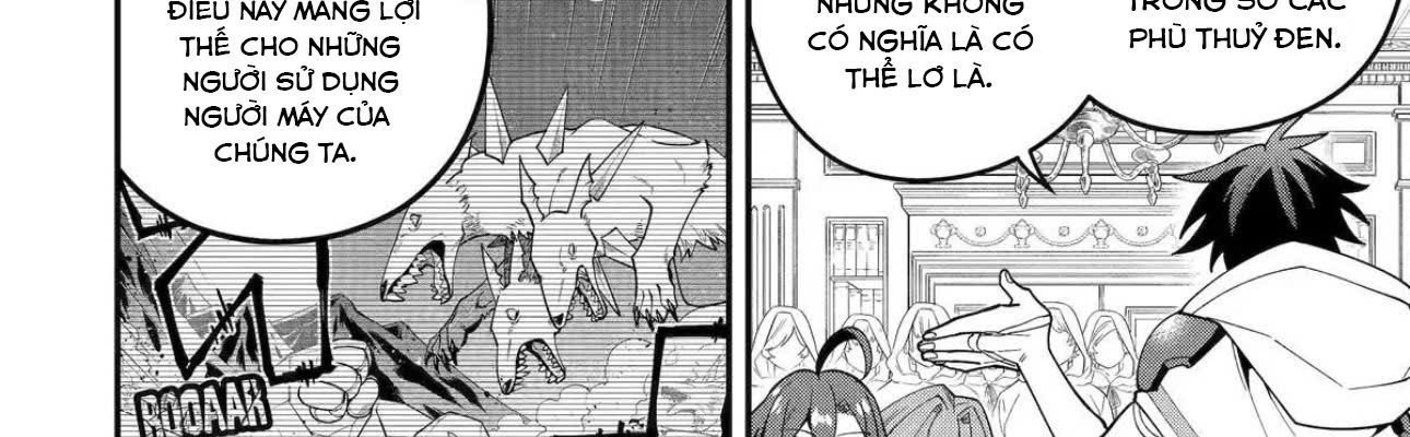 Pháp Sư Mạnh Nhất Dùng Sách Chiến Lược, Tự Mình Tiêu Diệt Ma Vương - Chương 68 - Trang 91