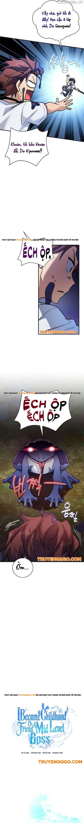 Tôi Trở Thành Bạn Thời Thơ Ấu Của Boss Cấp Trung - Chương 17 - Trang 3