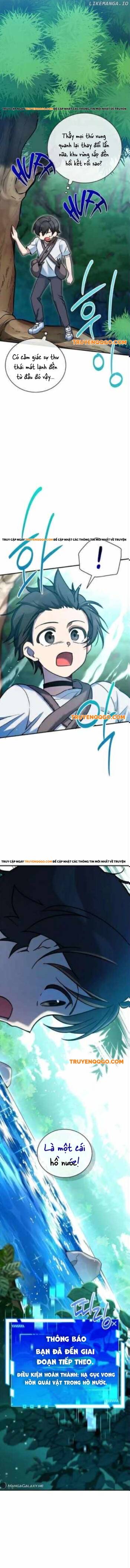 Tôi Trở Thành Bạn Thời Thơ Ấu Của Boss Cấp Trung - Chương 17 - Trang 7