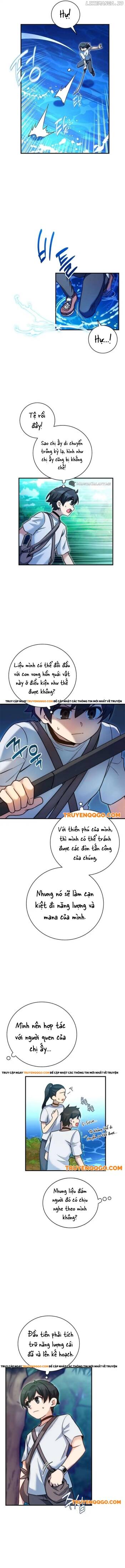 Tôi Trở Thành Bạn Thời Thơ Ấu Của Boss Cấp Trung - Chương 17 - Trang 10