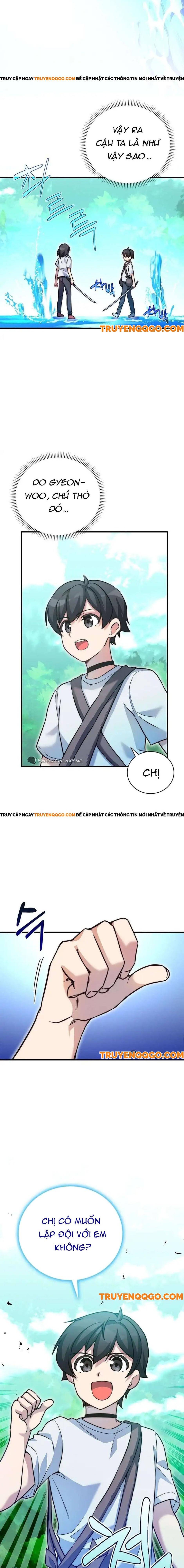 Tôi Trở Thành Bạn Thời Thơ Ấu Của Boss Cấp Trung - Chương 18 - Trang 3