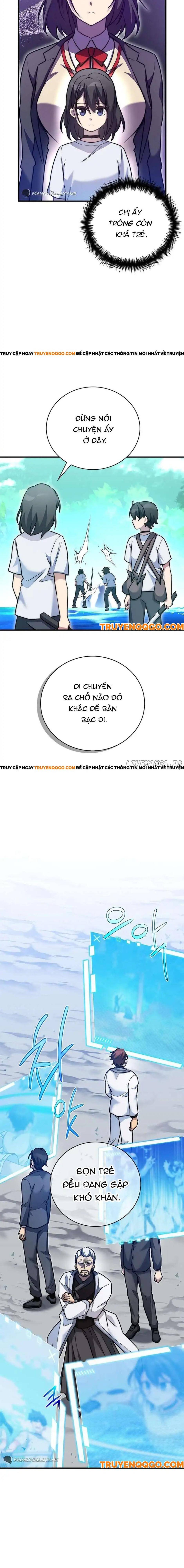 Tôi Trở Thành Bạn Thời Thơ Ấu Của Boss Cấp Trung - Chương 18 - Trang 5