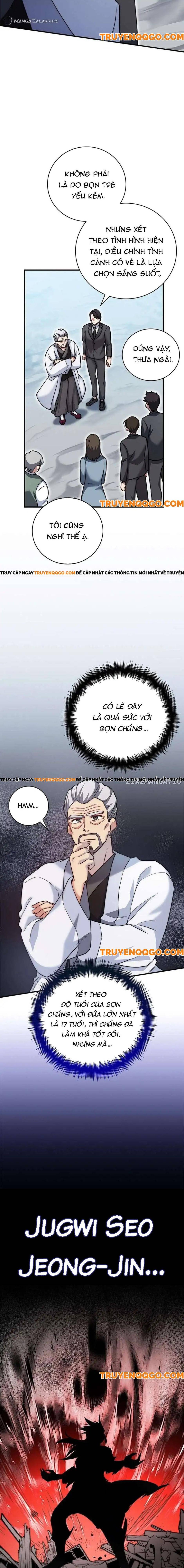 Tôi Trở Thành Bạn Thời Thơ Ấu Của Boss Cấp Trung - Chương 18 - Trang 7