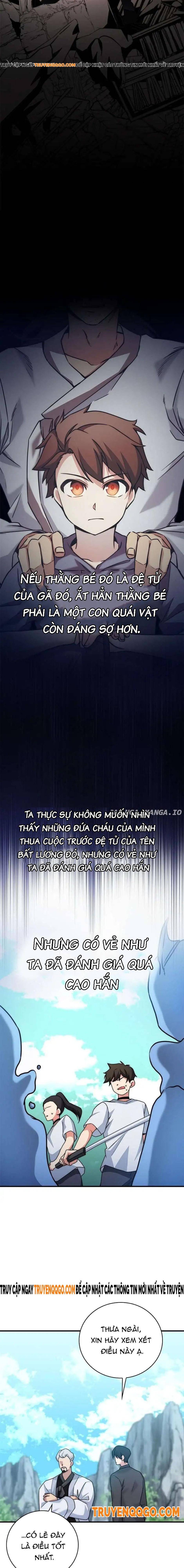 Tôi Trở Thành Bạn Thời Thơ Ấu Của Boss Cấp Trung - Chương 18 - Trang 8