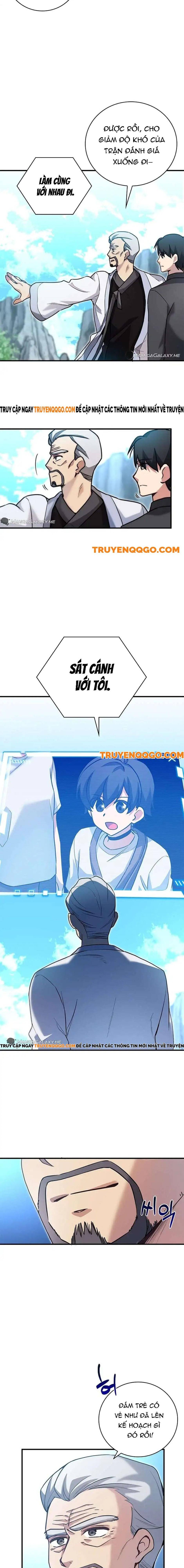 Tôi Trở Thành Bạn Thời Thơ Ấu Của Boss Cấp Trung - Chương 18 - Trang 9