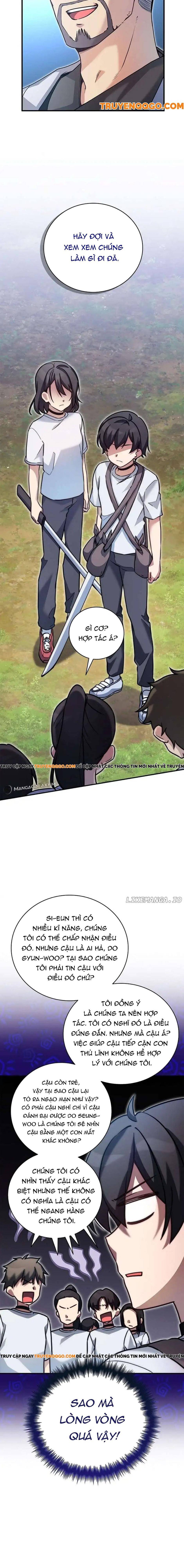 Tôi Trở Thành Bạn Thời Thơ Ấu Của Boss Cấp Trung - Chương 18 - Trang 10