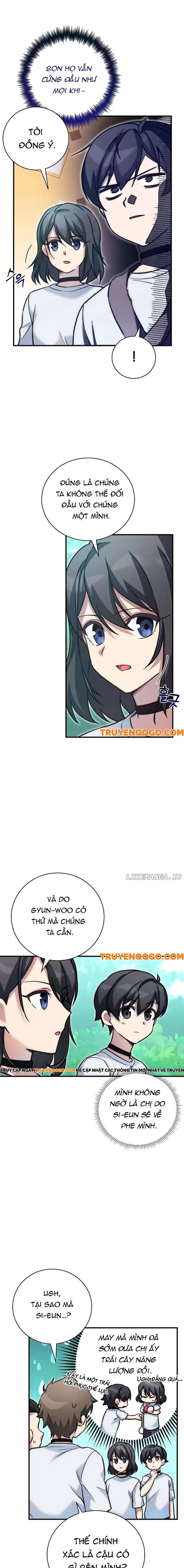 Tôi Trở Thành Bạn Thời Thơ Ấu Của Boss Cấp Trung - Chương 18 - Trang 11