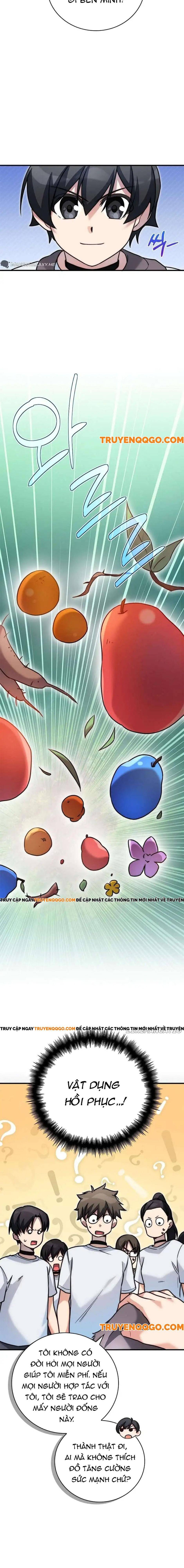 Tôi Trở Thành Bạn Thời Thơ Ấu Của Boss Cấp Trung - Chương 18 - Trang 12