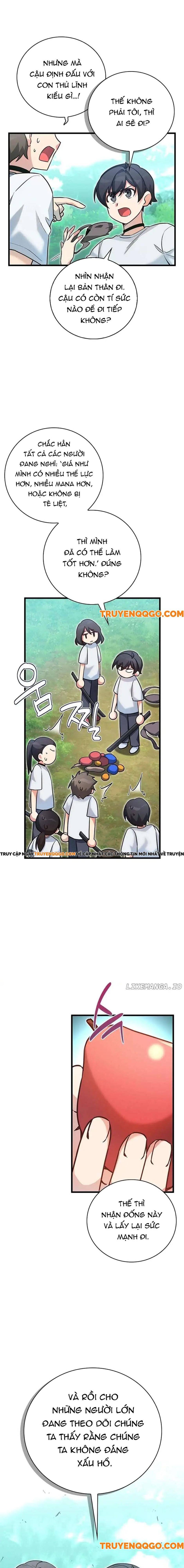 Tôi Trở Thành Bạn Thời Thơ Ấu Của Boss Cấp Trung - Chương 18 - Trang 13