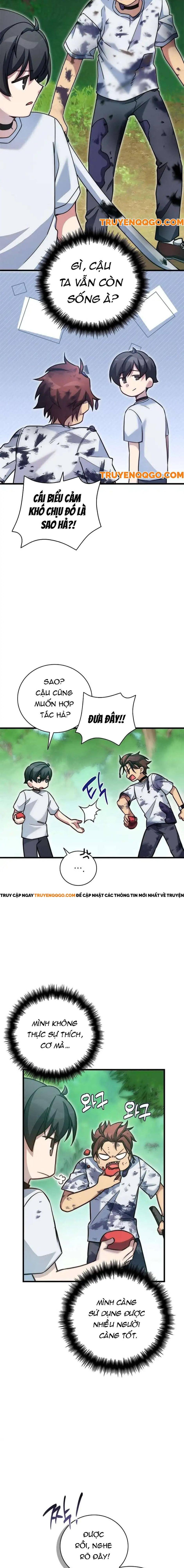 Tôi Trở Thành Bạn Thời Thơ Ấu Của Boss Cấp Trung - Chương 18 - Trang 16