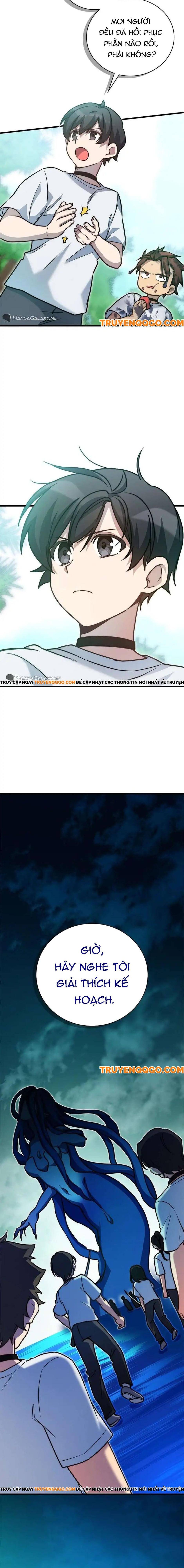 Tôi Trở Thành Bạn Thời Thơ Ấu Của Boss Cấp Trung - Chương 18 - Trang 17