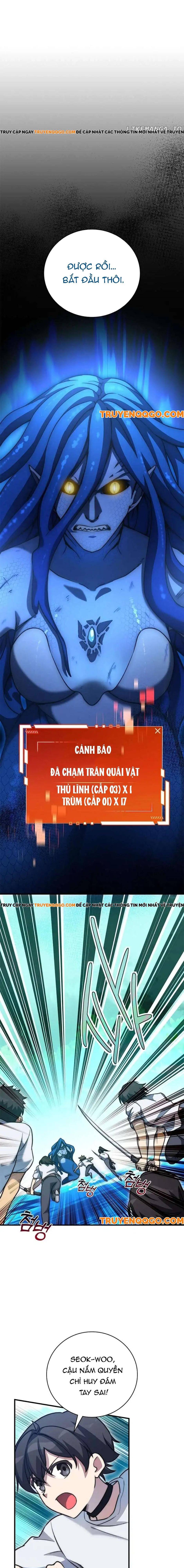 Tôi Trở Thành Bạn Thời Thơ Ấu Của Boss Cấp Trung - Chương 18 - Trang 19