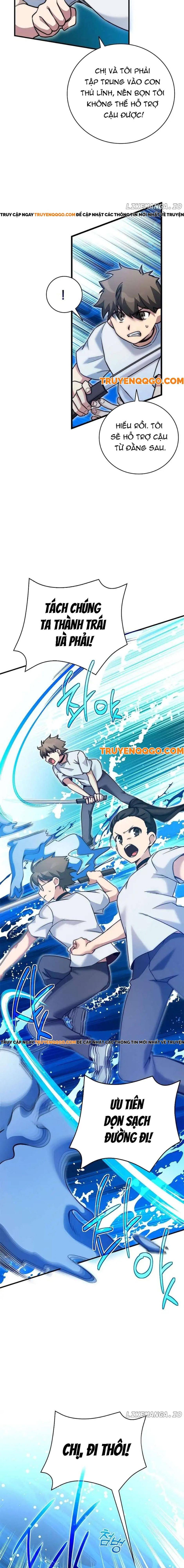 Tôi Trở Thành Bạn Thời Thơ Ấu Của Boss Cấp Trung - Chương 18 - Trang 20