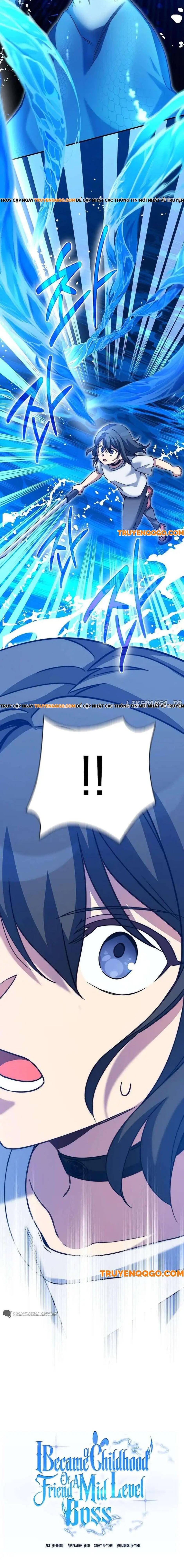Tôi Trở Thành Bạn Thời Thơ Ấu Của Boss Cấp Trung - Chương 18 - Trang 23