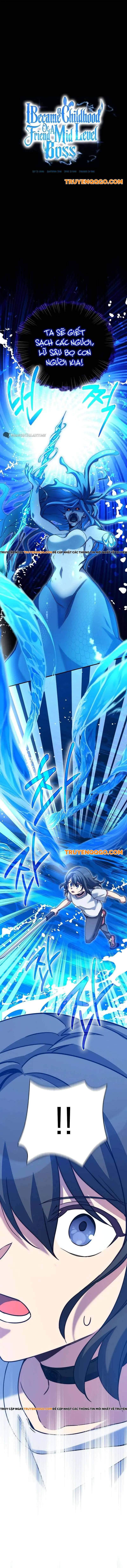 Tôi Trở Thành Bạn Thời Thơ Ấu Của Boss Cấp Trung - Chương 19 - Trang 1