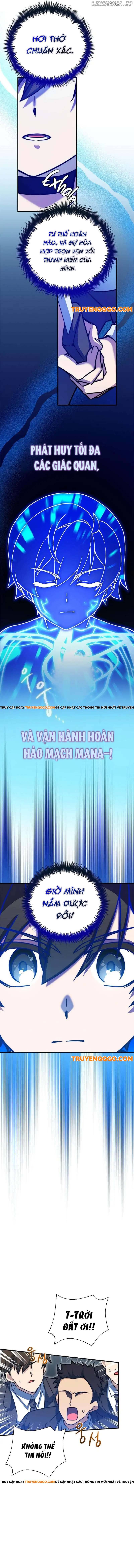 Tôi Trở Thành Bạn Thời Thơ Ấu Của Boss Cấp Trung - Chương 19 - Trang 11