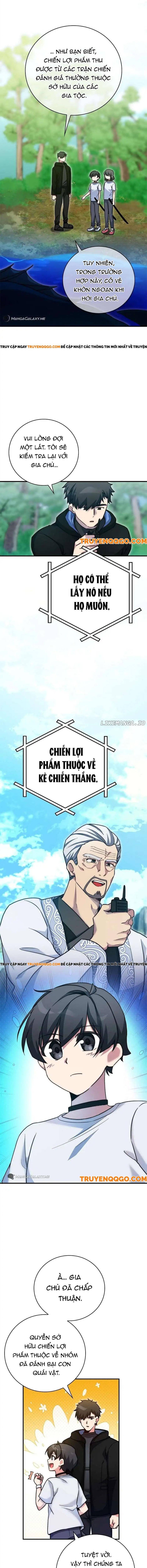 Tôi Trở Thành Bạn Thời Thơ Ấu Của Boss Cấp Trung - Chương 20 - Trang 8