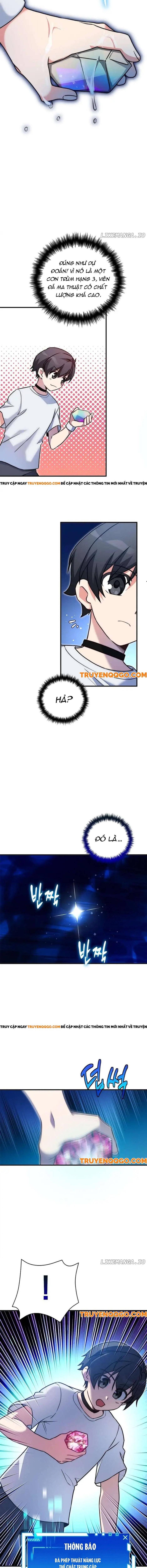 Tôi Trở Thành Bạn Thời Thơ Ấu Của Boss Cấp Trung - Chương 20 - Trang 10