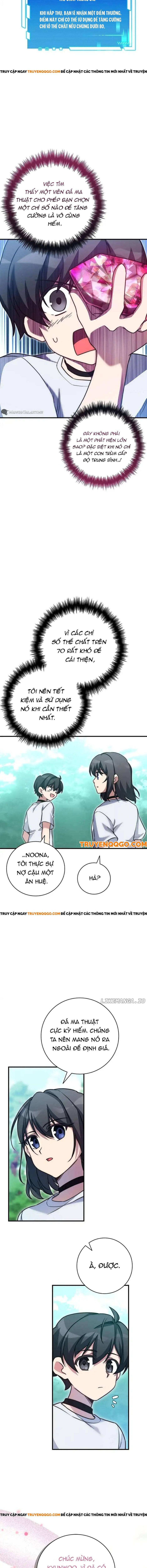 Tôi Trở Thành Bạn Thời Thơ Ấu Của Boss Cấp Trung - Chương 20 - Trang 11