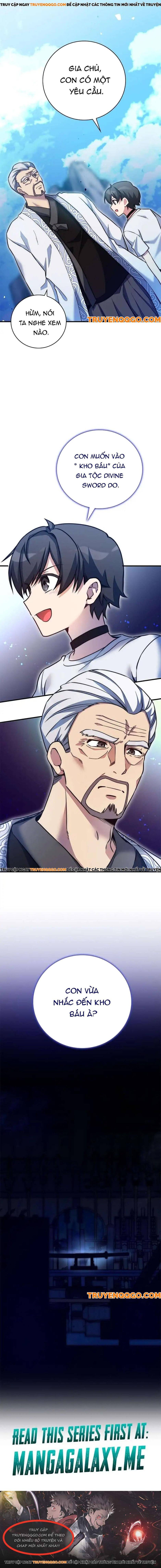 Tôi Trở Thành Bạn Thời Thơ Ấu Của Boss Cấp Trung - Chương 20 - Trang 15