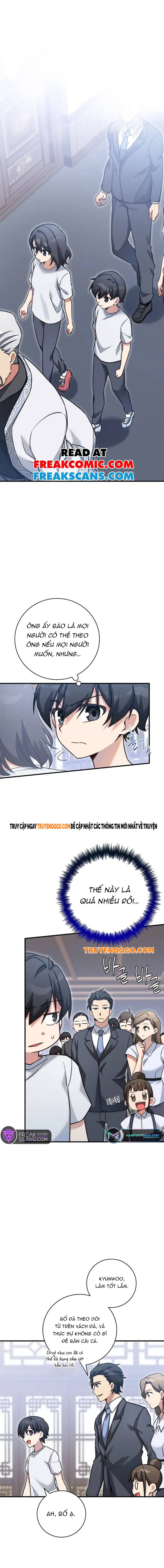 Tôi Trở Thành Bạn Thời Thơ Ấu Của Boss Cấp Trung - Chương 21 - Trang 1