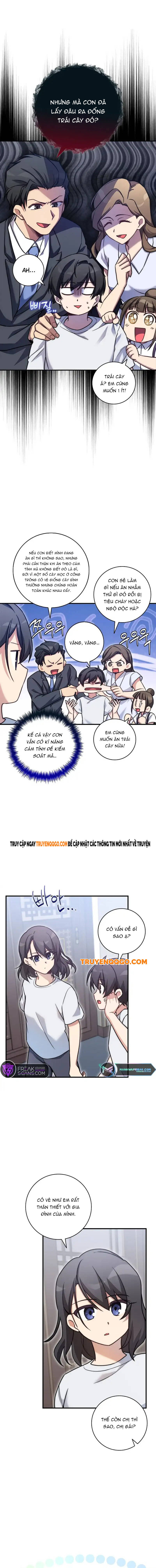 Tôi Trở Thành Bạn Thời Thơ Ấu Của Boss Cấp Trung - Chương 21 - Trang 2