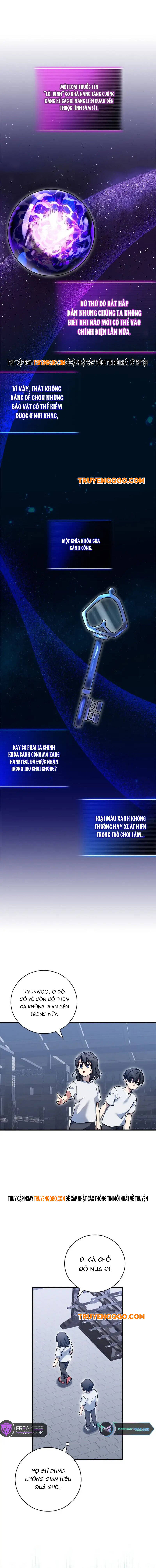 Tôi Trở Thành Bạn Thời Thơ Ấu Của Boss Cấp Trung - Chương 21 - Trang 5