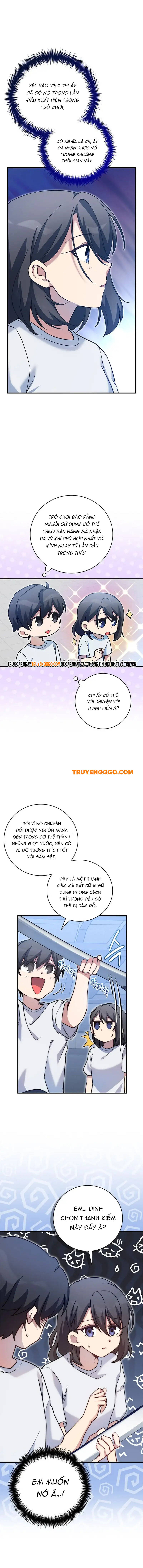 Tôi Trở Thành Bạn Thời Thơ Ấu Của Boss Cấp Trung - Chương 21 - Trang 7