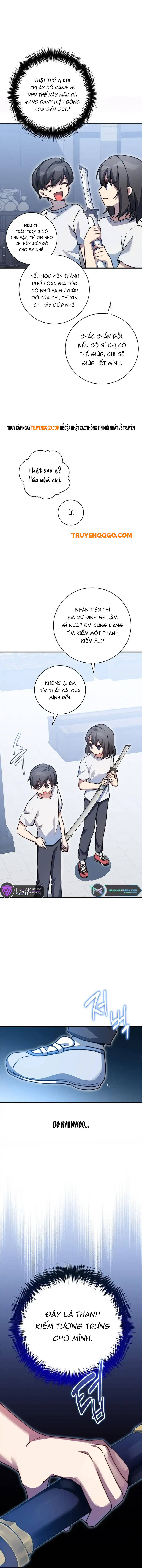 Tôi Trở Thành Bạn Thời Thơ Ấu Của Boss Cấp Trung - Chương 21 - Trang 9