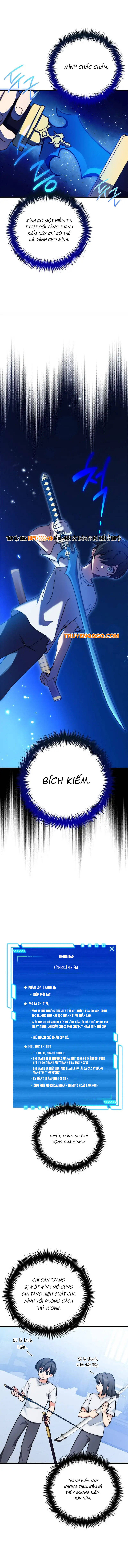 Tôi Trở Thành Bạn Thời Thơ Ấu Của Boss Cấp Trung - Chương 21 - Trang 11