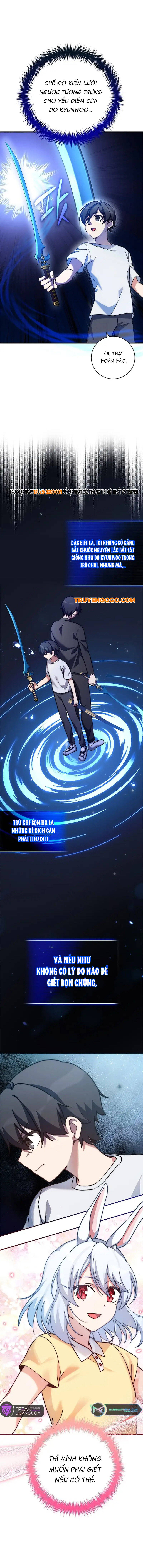 Tôi Trở Thành Bạn Thời Thơ Ấu Của Boss Cấp Trung - Chương 21 - Trang 12