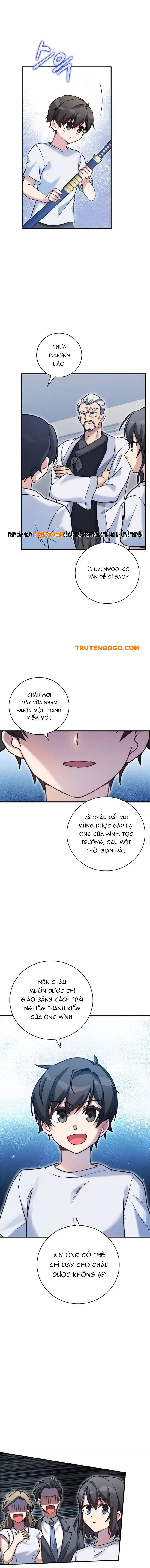 Tôi Trở Thành Bạn Thời Thơ Ấu Của Boss Cấp Trung - Chương 21 - Trang 14