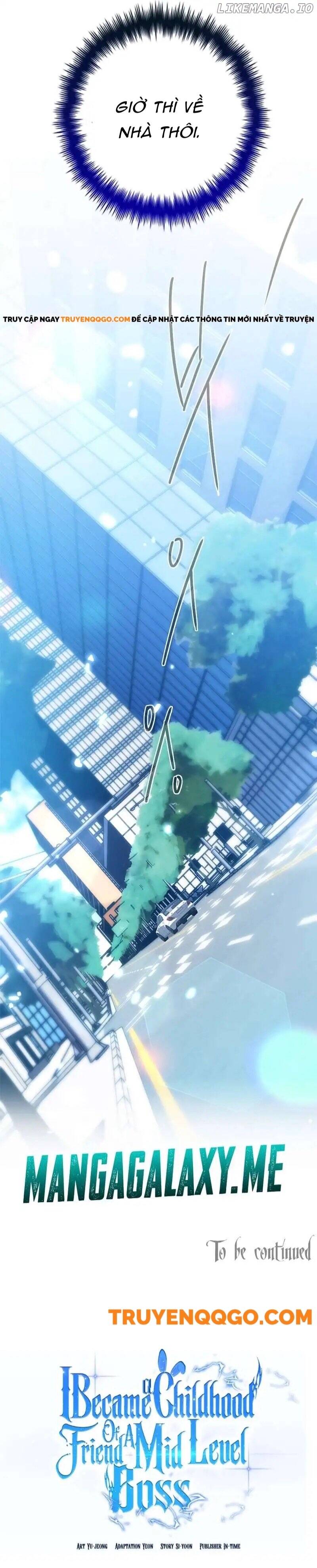 Tôi Trở Thành Bạn Thời Thơ Ấu Của Boss Cấp Trung - Chương 22 - Trang 8