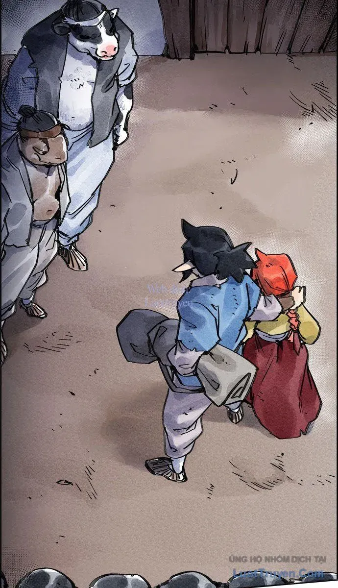 Hổ Giấy - Chương 6 - Trang 15