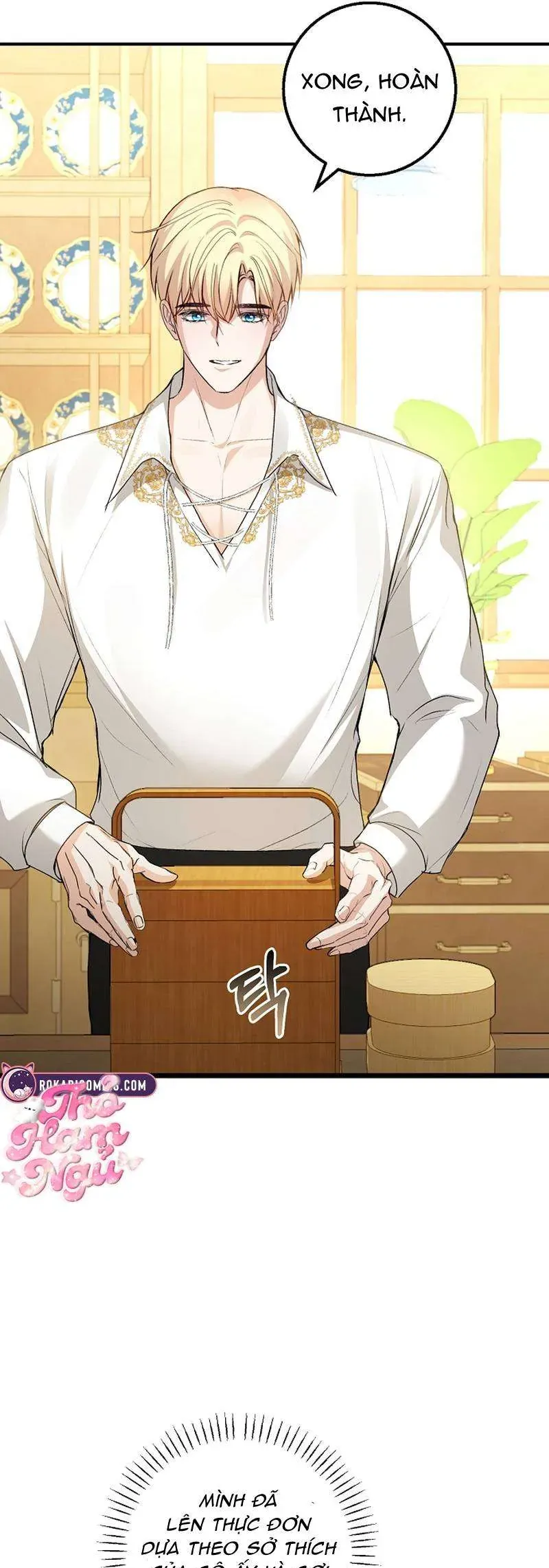 Nam Phụ À, Anh Nói Đó Chỉ Là Hôn Nhân Hợp Đồng Thôi Mà? - Chương 22 - Trang 17