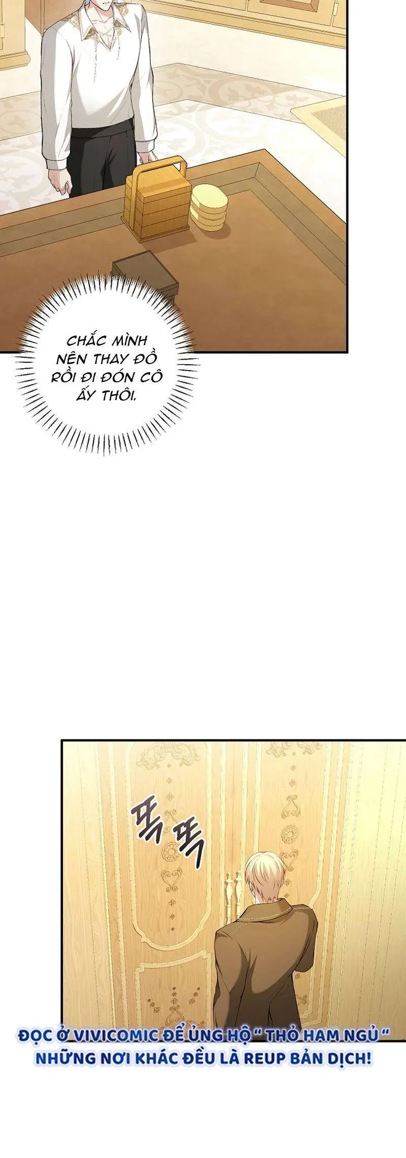 Nam Phụ À, Anh Nói Đó Chỉ Là Hôn Nhân Hợp Đồng Thôi Mà? - Chương 22 - Trang 19