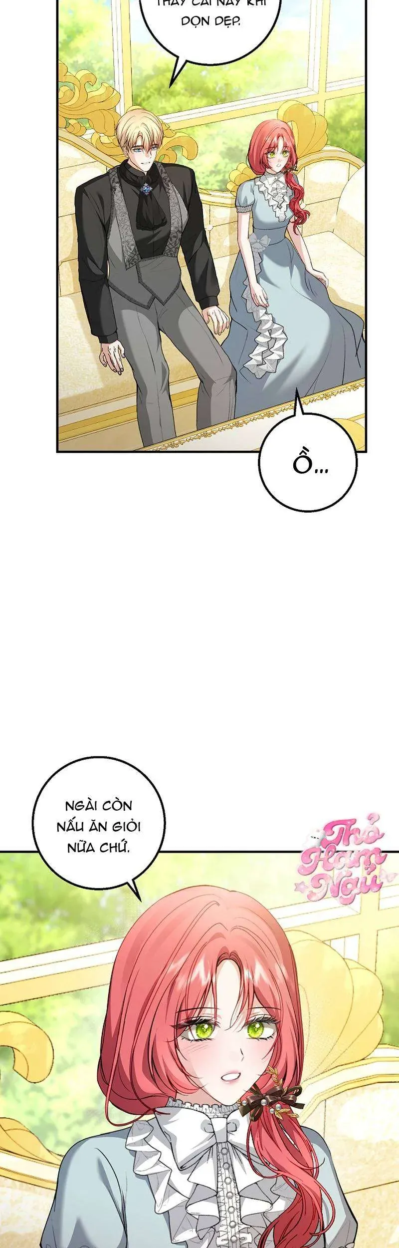 Nam Phụ À, Anh Nói Đó Chỉ Là Hôn Nhân Hợp Đồng Thôi Mà? - Chương 22 - Trang 3