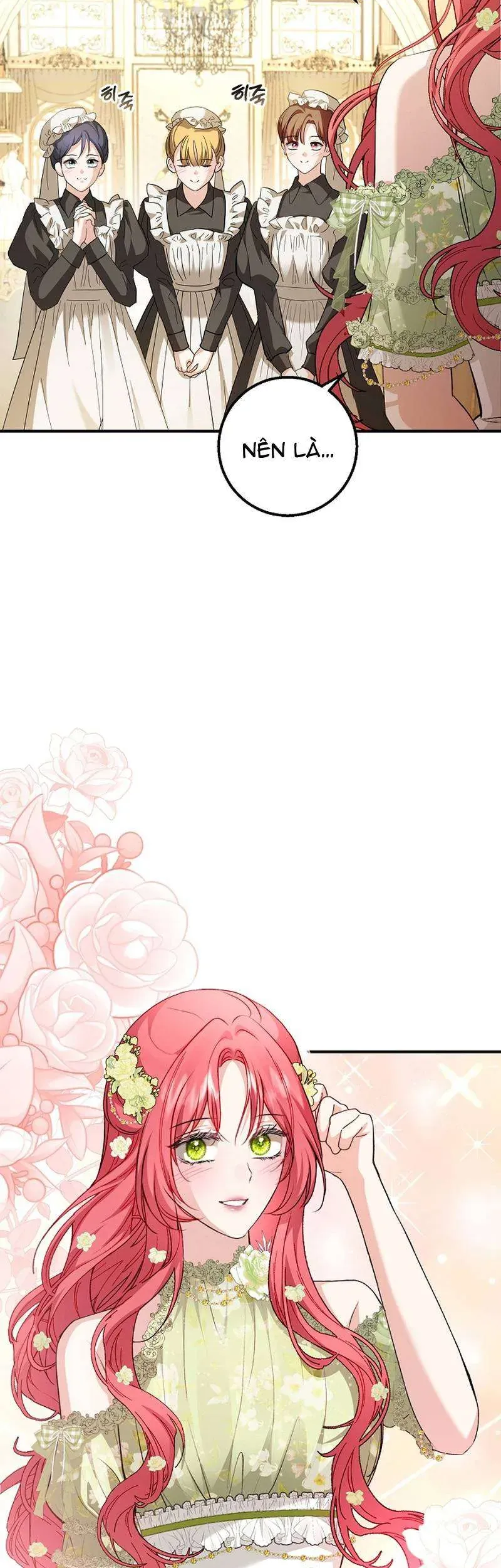 Nam Phụ À, Anh Nói Đó Chỉ Là Hôn Nhân Hợp Đồng Thôi Mà? - Chương 22 - Trang 23