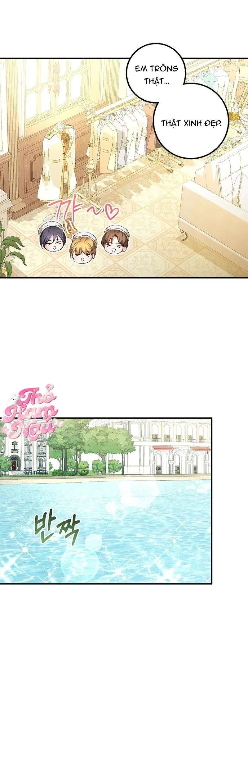 Nam Phụ À, Anh Nói Đó Chỉ Là Hôn Nhân Hợp Đồng Thôi Mà? - Chương 22 - Trang 25