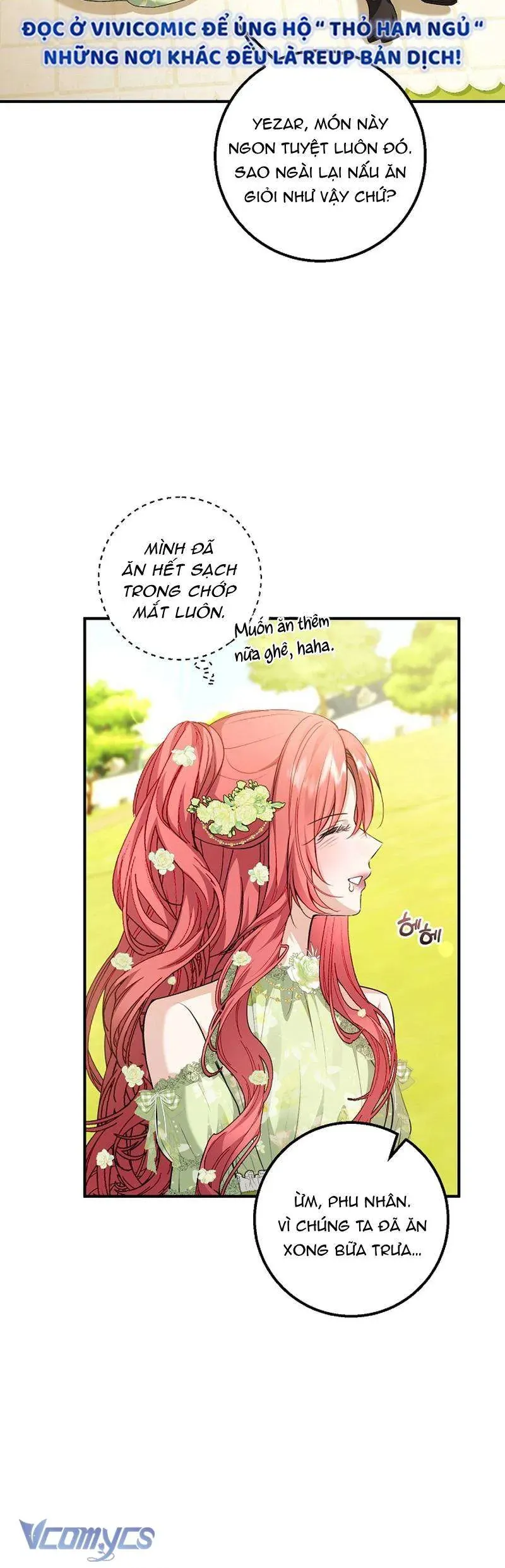 Nam Phụ À, Anh Nói Đó Chỉ Là Hôn Nhân Hợp Đồng Thôi Mà? - Chương 22 - Trang 28