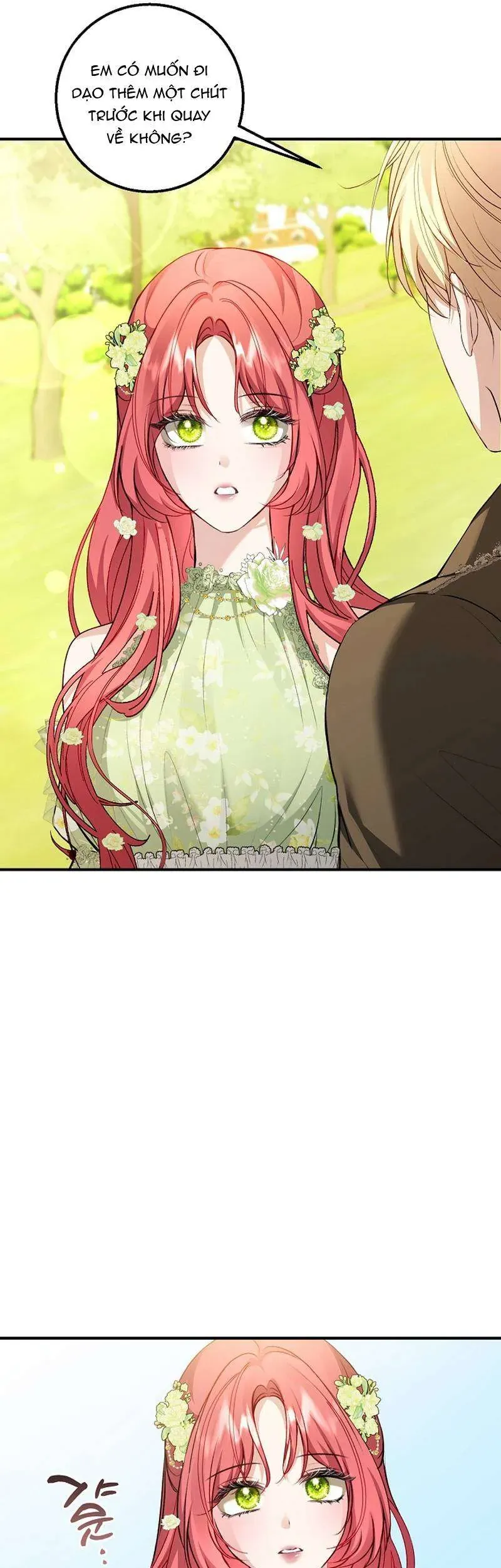 Nam Phụ À, Anh Nói Đó Chỉ Là Hôn Nhân Hợp Đồng Thôi Mà? - Chương 22 - Trang 29