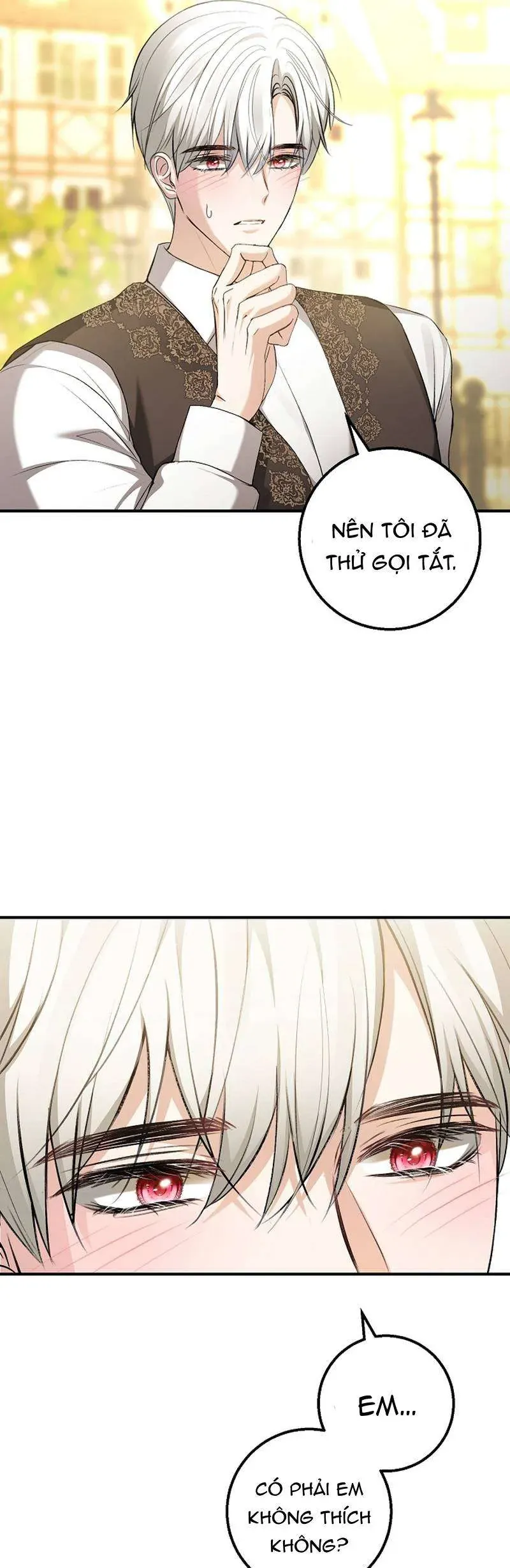 Nam Phụ À, Anh Nói Đó Chỉ Là Hôn Nhân Hợp Đồng Thôi Mà? - Chương 22 - Trang 37