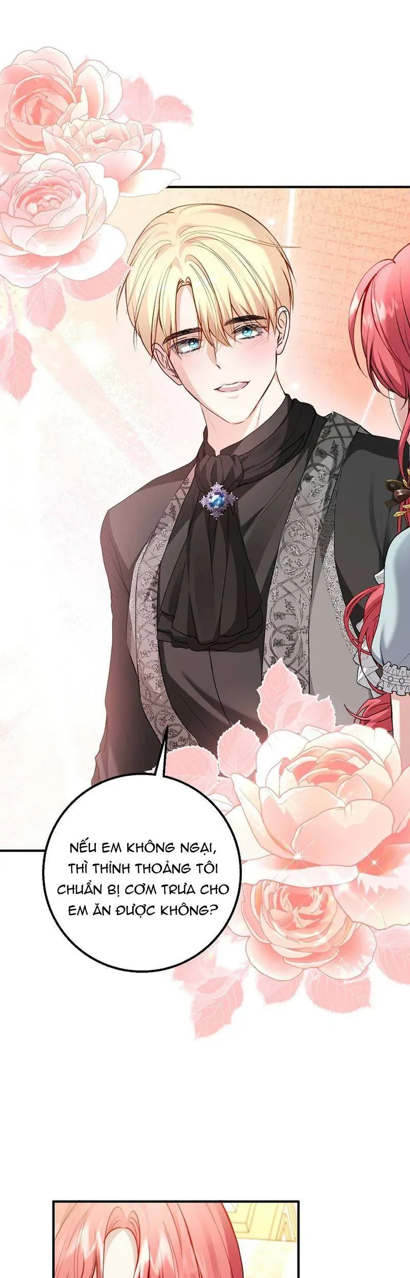 Nam Phụ À, Anh Nói Đó Chỉ Là Hôn Nhân Hợp Đồng Thôi Mà? - Chương 22 - Trang 5