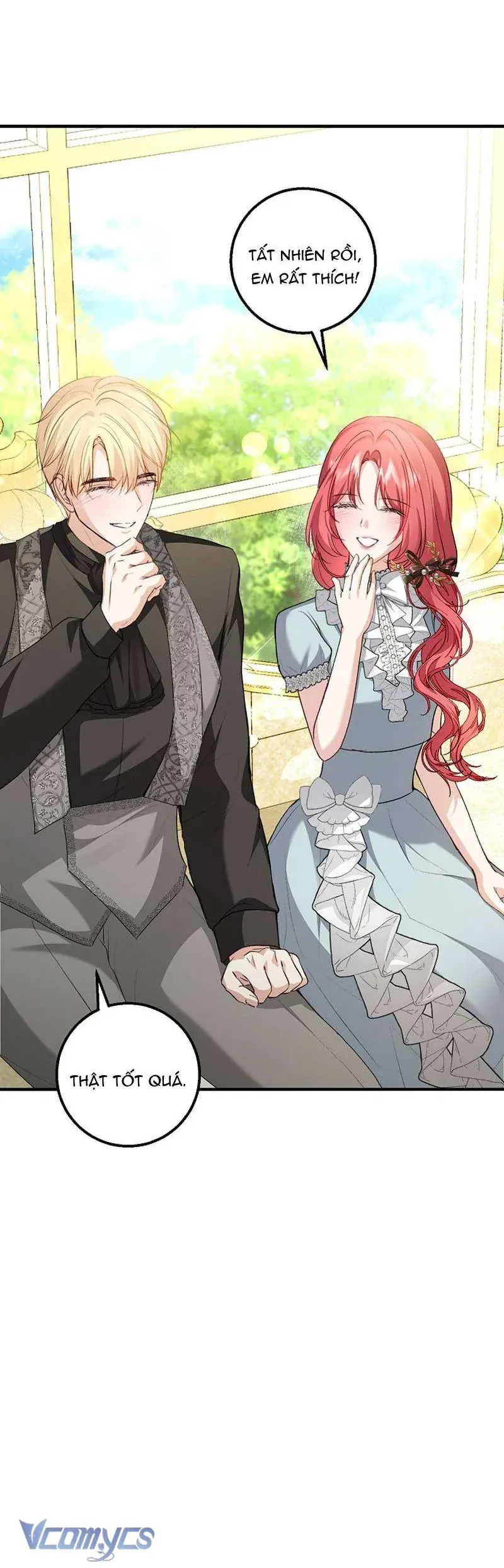 Nam Phụ À, Anh Nói Đó Chỉ Là Hôn Nhân Hợp Đồng Thôi Mà? - Chương 22 - Trang 8