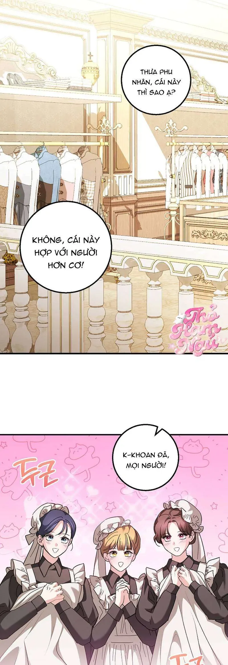 Nam Phụ À, Anh Nói Đó Chỉ Là Hôn Nhân Hợp Đồng Thôi Mà? - Chương 22 - Trang 10