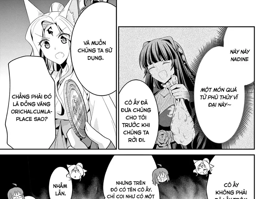 Bị Tên Đội Trưởng Trọng Nam Khinh Nữ Đá Khỏi Nhóm, Tôi Bèn Hợp Tác Cùng Nữ Pháp Sư Huyền Thoại! - Chương 29.1 - Trang 11