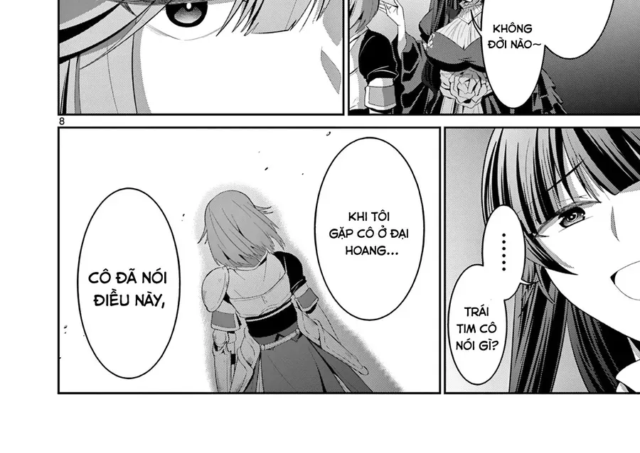 Bị Tên Đội Trưởng Trọng Nam Khinh Nữ Đá Khỏi Nhóm, Tôi Bèn Hợp Tác Cùng Nữ Pháp Sư Huyền Thoại! - Chương 29.1 - Trang 33